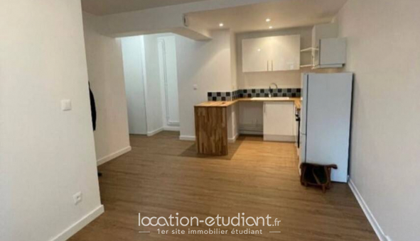 Logement tudiant T2 à Rouen (76100)