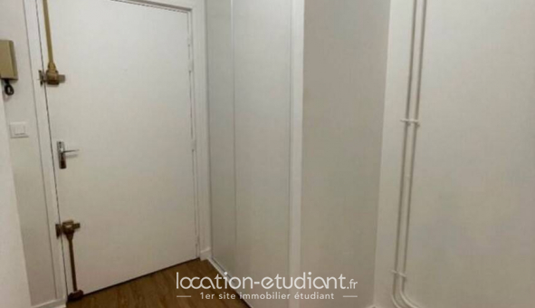 Logement tudiant T2 à Rouen (76100)