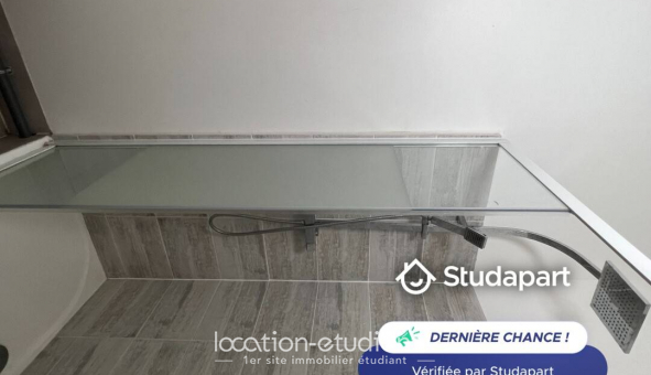 Logement tudiant T2 à Rouen (76100)