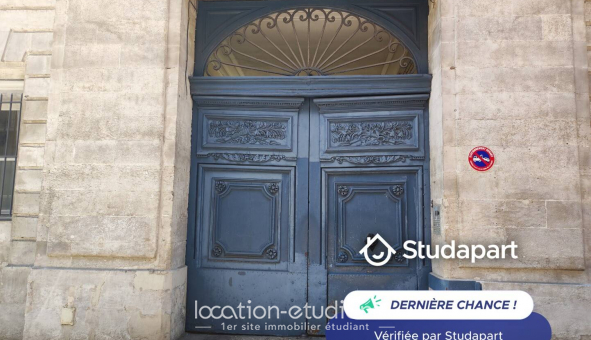 Logement tudiant T2 à Rouen (76100)