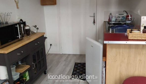 Logement tudiant T2 à Rouen (76100)