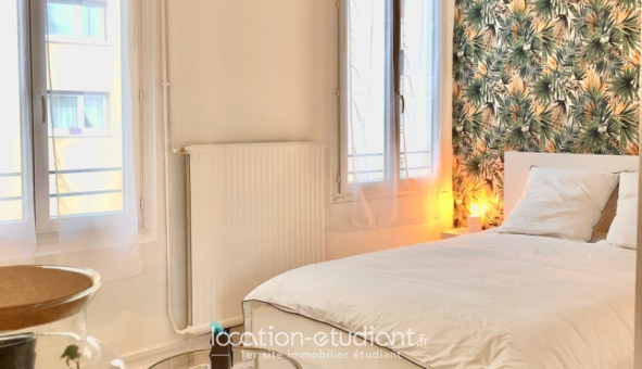 Logement tudiant Location T2 Meublé Rouen (76100)