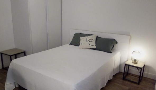 Logement tudiant T2 à Rouen (76100)