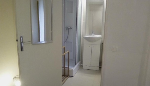 Logement tudiant T2 à Rouen (76100)