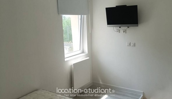 Logement tudiant T2 à Rouen (76100)