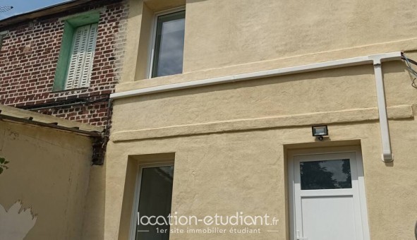 Logement tudiant T2 à Rouen (76100)