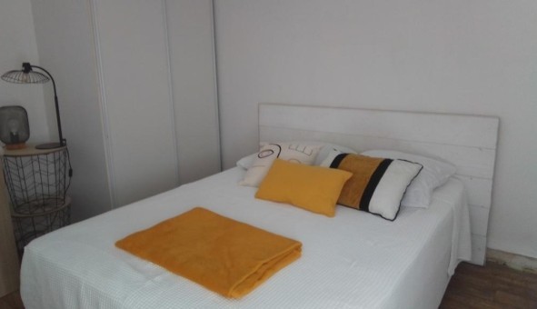 Logement tudiant T2 à Rouen (76100)