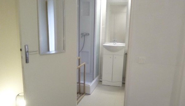 Logement tudiant T2 à Rouen (76100)