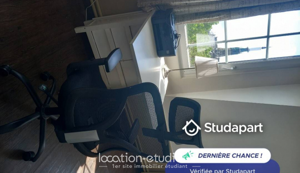 Logement étudiant Location T2 Meublé Rouen (76100)