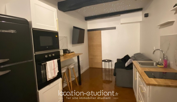 Logement tudiant Location T2 Meublé Rouen (76100)