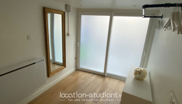 Logement tudiant T2 à Rouen (76100)