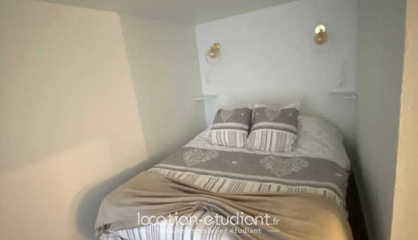 Logement tudiant T2 à Rouen (76100)