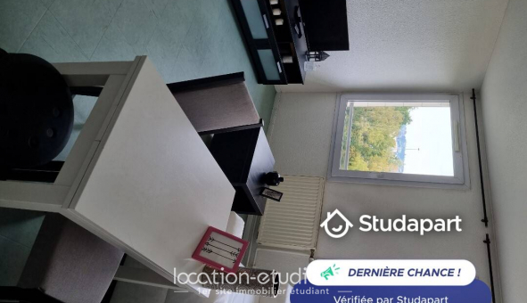 Logement tudiant T2 à Rouen (76100)