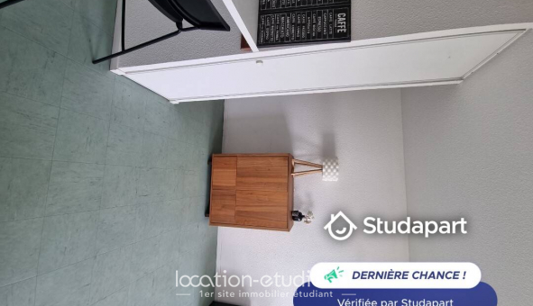Logement tudiant T2 à Rouen (76100)