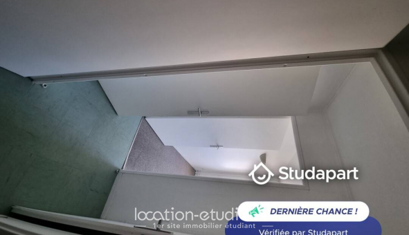 Logement tudiant T2 à Rouen (76100)