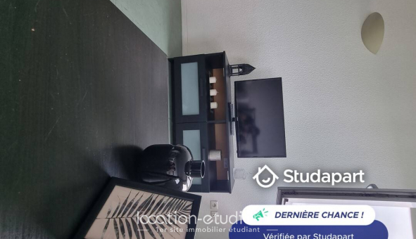Logement tudiant T2 à Rouen (76100)