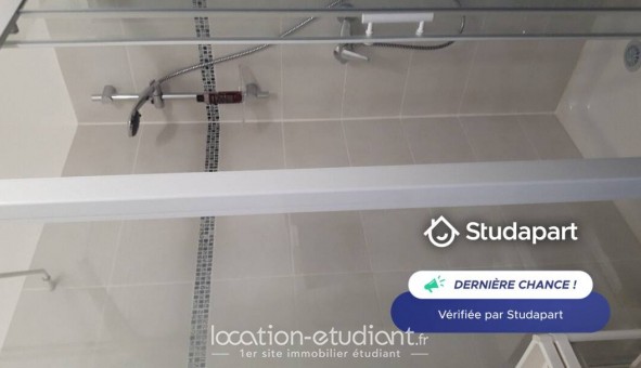 Logement tudiant T2 à Rouen (76100)