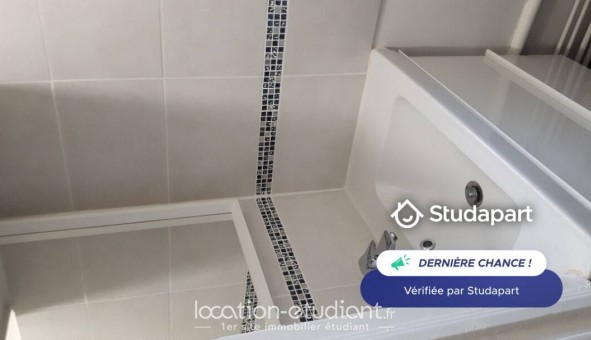 Logement tudiant T2 à Rouen (76100)