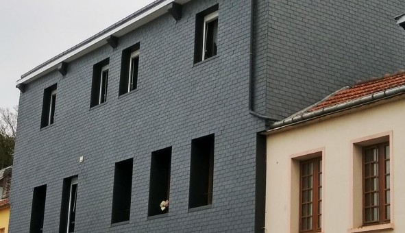Logement tudiant Location T2 Vide Rouen (76100)