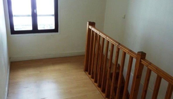 Logement tudiant T2 à Rouen (76100)