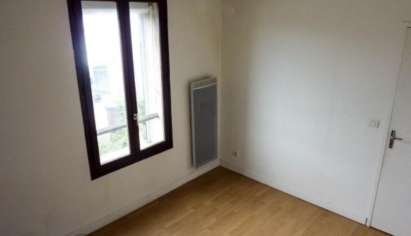 Logement tudiant T2 à Rouen (76100)