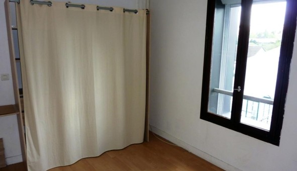 Logement tudiant T2 à Rouen (76100)