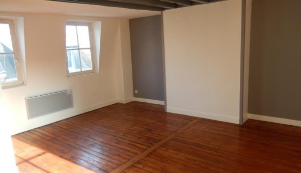 Logement tudiant T2 à Rouen (76100)