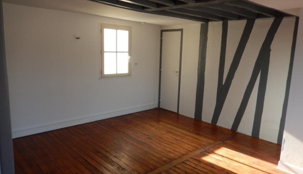 Logement tudiant T2 à Rouen (76100)