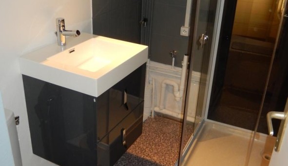 Logement tudiant T2 à Rouen (76100)