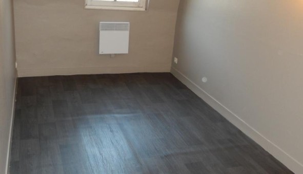 Logement tudiant T2 à Rouen (76100)