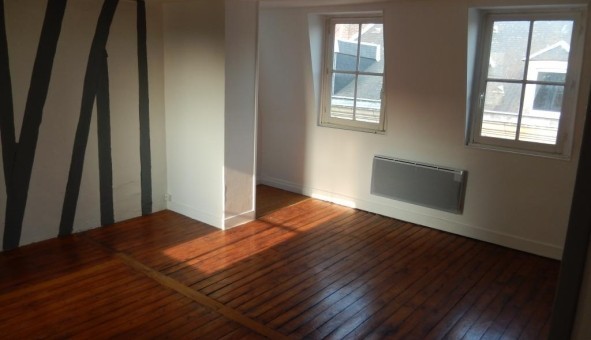 Logement tudiant T2 à Rouen (76100)