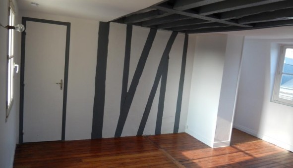 Logement tudiant T2 à Rouen (76100)