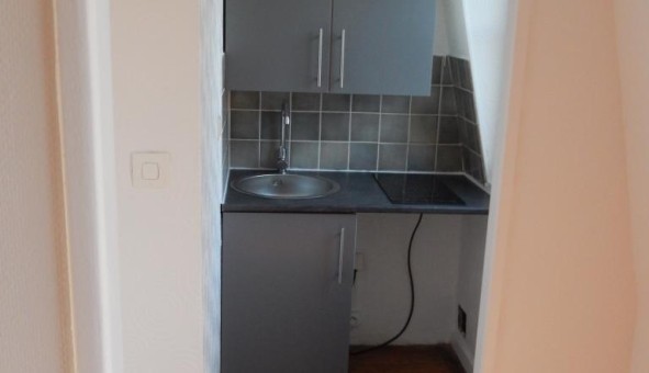Logement tudiant T2 à Rouen (76100)