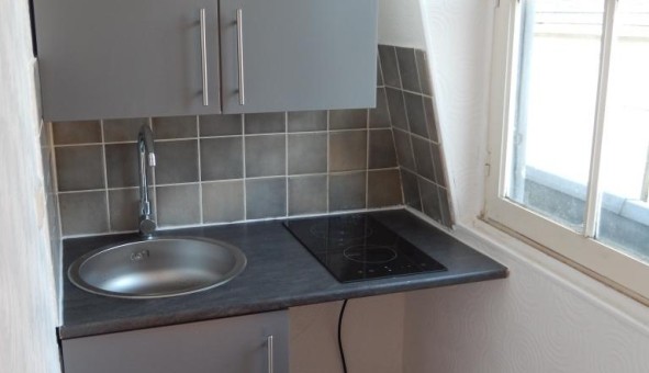 Logement tudiant T2 à Rouen (76100)