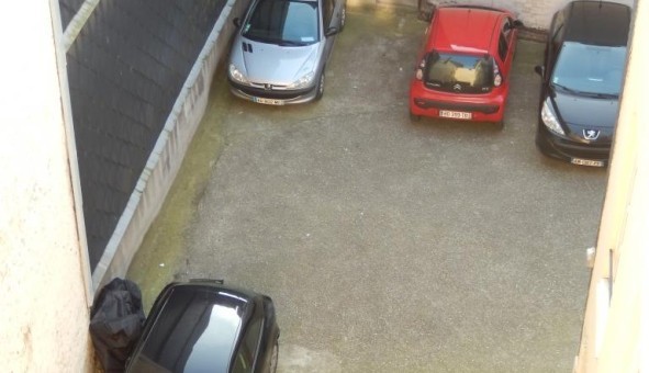 Logement tudiant T2 à Rouen (76100)