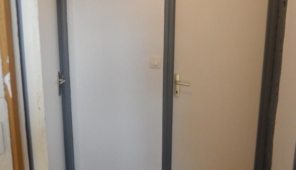 Logement tudiant T2 à Rouen (76100)