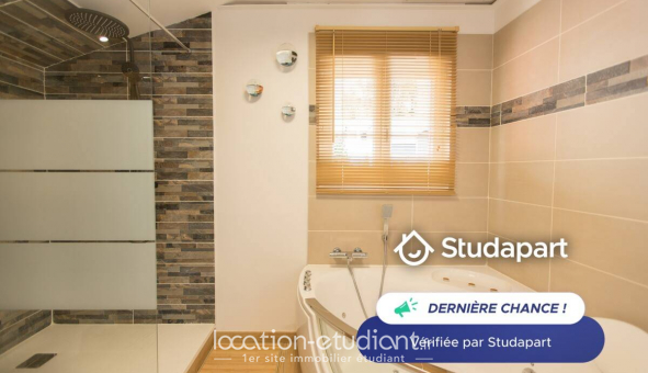 Logement tudiant T2 à Rouen (76100)