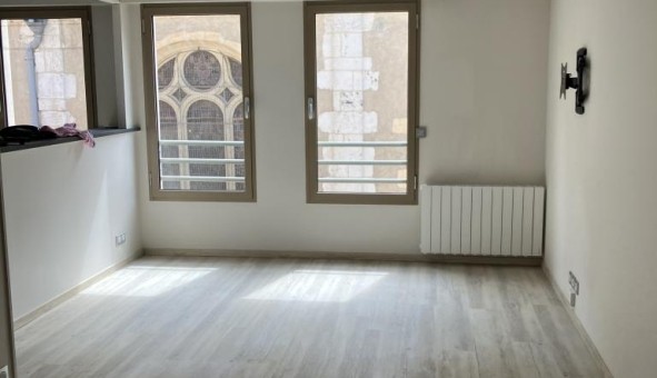 Logement tudiant T2 à Rouen (76100)