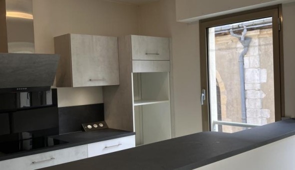 Logement tudiant T2 à Rouen (76100)