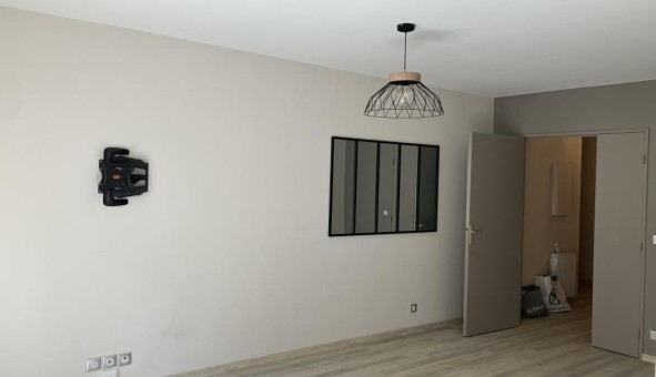 Logement tudiant T2 à Rouen (76100)