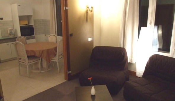 Logement tudiant T2 à Rouen (76100)