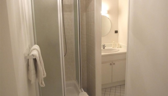 Logement tudiant T2 à Rouen (76100)