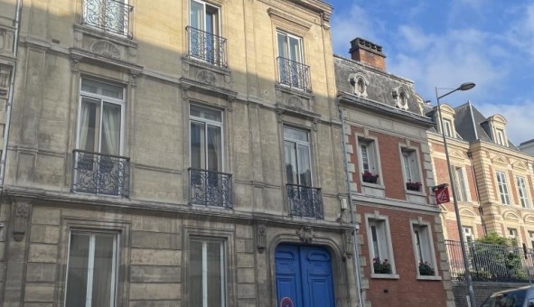 Logement tudiant T2 à Rouen (76100)