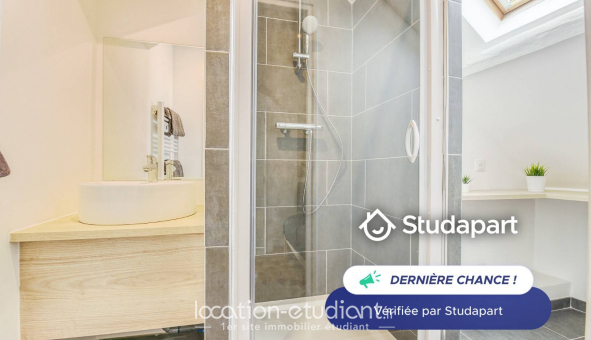 Logement tudiant T2 à Rouen (76100)