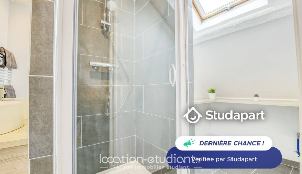 Logement tudiant T2 à Rouen (76100)