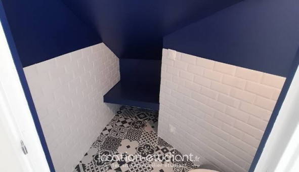 Logement tudiant T2 à Rouen (76100)