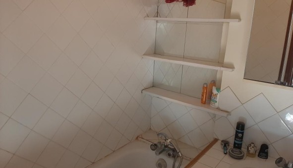 Logement tudiant T2 à Rouen (76100)