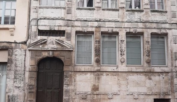 Logement tudiant T2 à Rouen (76100)