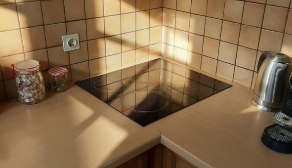 Logement tudiant T2 à Rouen (76100)