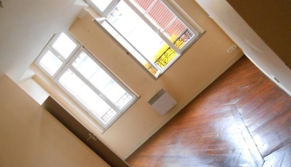 Logement tudiant T2 à Rouen (76100)